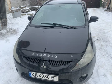 Авто Mitsubishi Grandis 2007 № 8470114