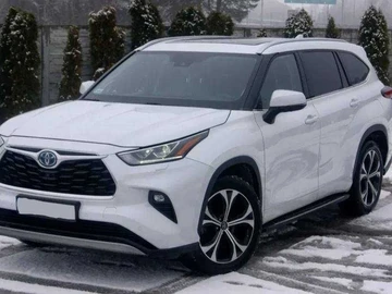 Авто Toyota Highlander 2021 № 8470115