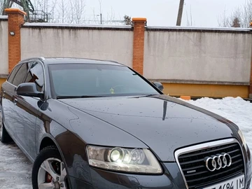 Авто Audi A6 2010 № 8470118