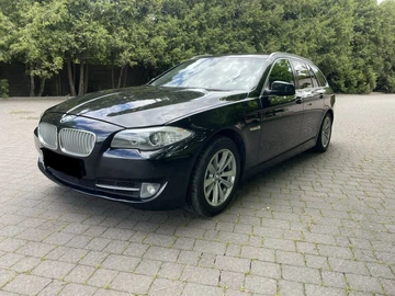 Авто BMW 5 Серия 2011 № 8470121