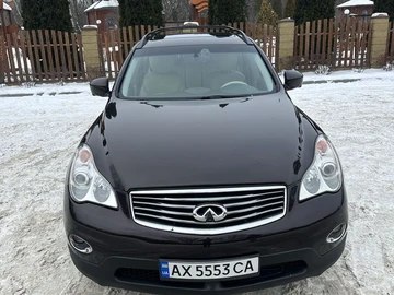 Авто Infiniti Ex 2008 № 8470122