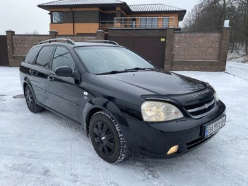 Авто Chevrolet Lacetti 2006 № 8470125