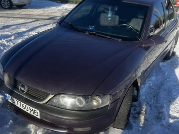 Авто Opel Vectra 1997 № 8470126