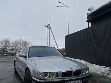 Авто BMW 7 Серия 2000 № 8470127