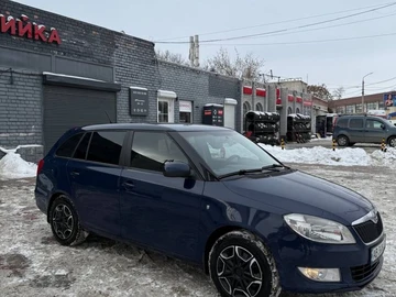 Авто Skoda Fabia 2013 № 8470128