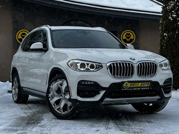 Авто BMW X3 2021 № 8470130