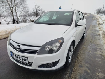 Авто Opel Astra 2012 № 8470133