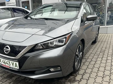 Авто Nissan Leaf 2021 № 8470135