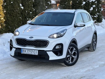 Авто KIA Sportage 2018 № 8470139