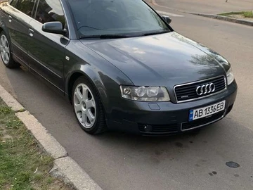 Авто Audi A4 2001 № 8470141