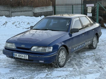 Авто Ford Scorpio 1990 № 8470142