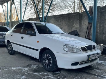 Авто Daewoo Lanos Sens  2008 № 8470143