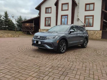 Авто Volkswagen Tiguan 2022 № 8470148