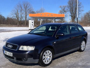 Авто Audi A4 2004 № 8470149