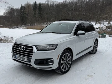 Авто Audi Q7 2016 № 8470151
