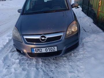 Авто Opel Zafira 2006 № 8470154