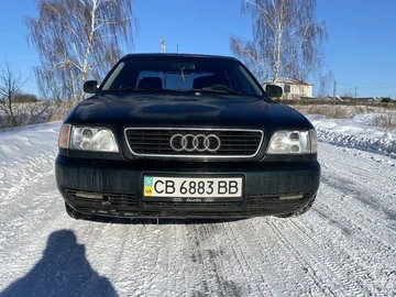 Авто Audi A6 1995 № 8470156
