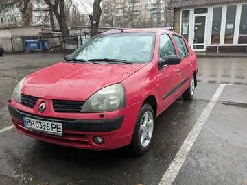 Авто Renault Symbol Thalia  2004 № 8470157