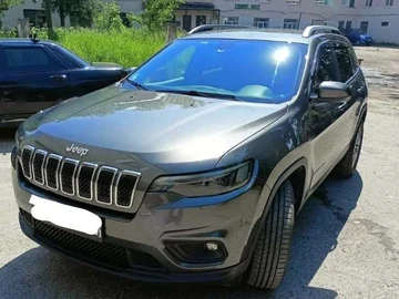 Авто Jeep Cherokee 2019 № 8470161
