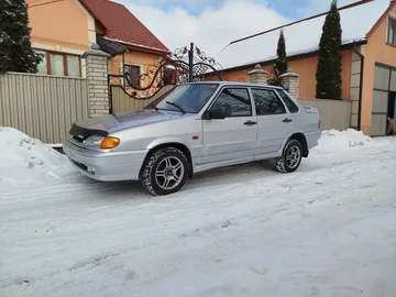 Авто ВАЗ 2115 2005 № 8470162