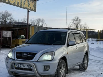 Авто Chery Tiggo 2008 № 8470164