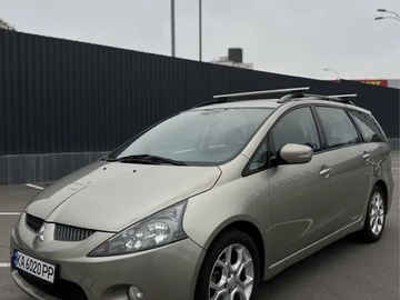 Авто Mitsubishi Grandis 2007 № 8470165