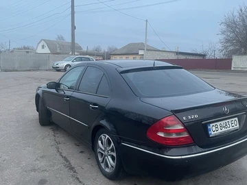 Авто Mercedes E Серия 2003 № 8470166