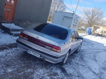 Авто Nissan Maxima 1997 № 8470170