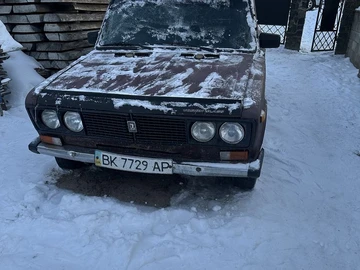 Авто ВАЗ 2106 1987 № 8470171