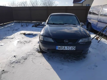 Авто Opel Vectra 1996 № 8470172