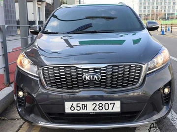 Авто KIA Sorento 2017 № 8470174