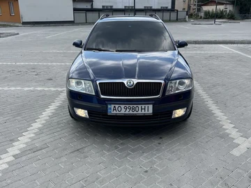 Авто Skoda Octavia 2007 № 8470175