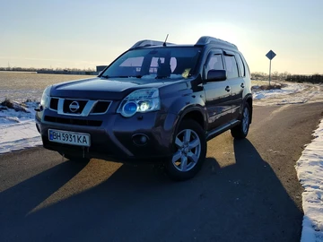 Авто Nissan X-Trail 2008 № 8470176
