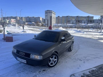 Авто Audi 80 1990 № 8470177
