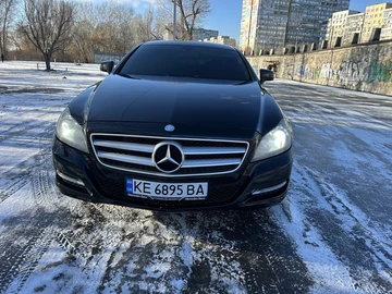 Авто Mercedes Cls Серия 2012 № 8470178