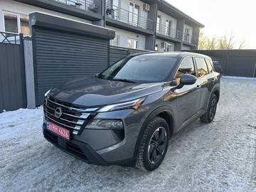 Авто Nissan Rogue 2025 № 8470179