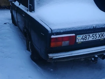 Авто ВАЗ 2105 1985 № 8470180
