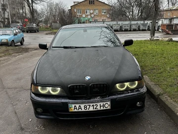 Авто BMW 5 Серия 1999 № 8470181