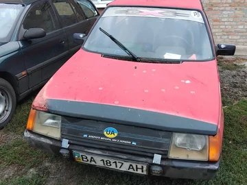 Авто ЗАЗ 1102 1992 № 8470184