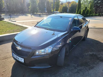 Авто Chevrolet Cruze 2009 № 8470186