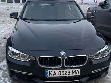 Авто BMW 3 Серия 2012 № 8470188