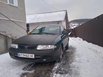 Авто Mitsubishi Carisma 1996 № 8470190