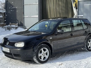 Авто Volkswagen Golf 2002 № 8470129