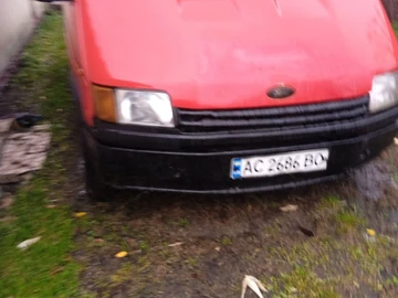Авто Ford Transit 1991 № 8470193