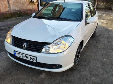 Авто Renault Clio Symbol 2011 № 8470194