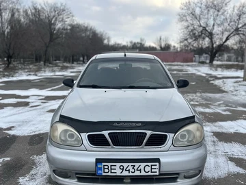 Авто Daewoo Lanos Sens  2007 № 8470195