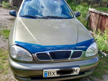 Авто Daewoo Sens 2003 № 8470196