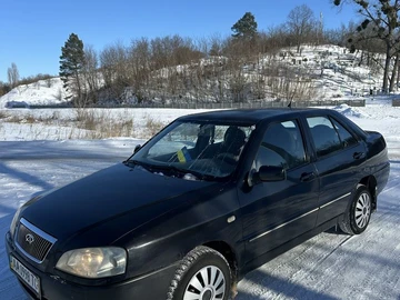 Авто Chery Amulet 2007 № 8470197
