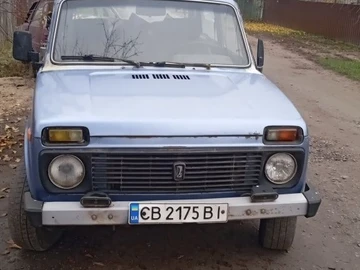Авто ВАЗ 2121 1986 № 8470250