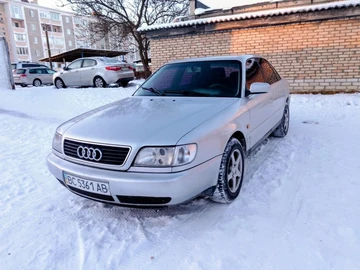 Авто Audi A6 1997 № 8470254